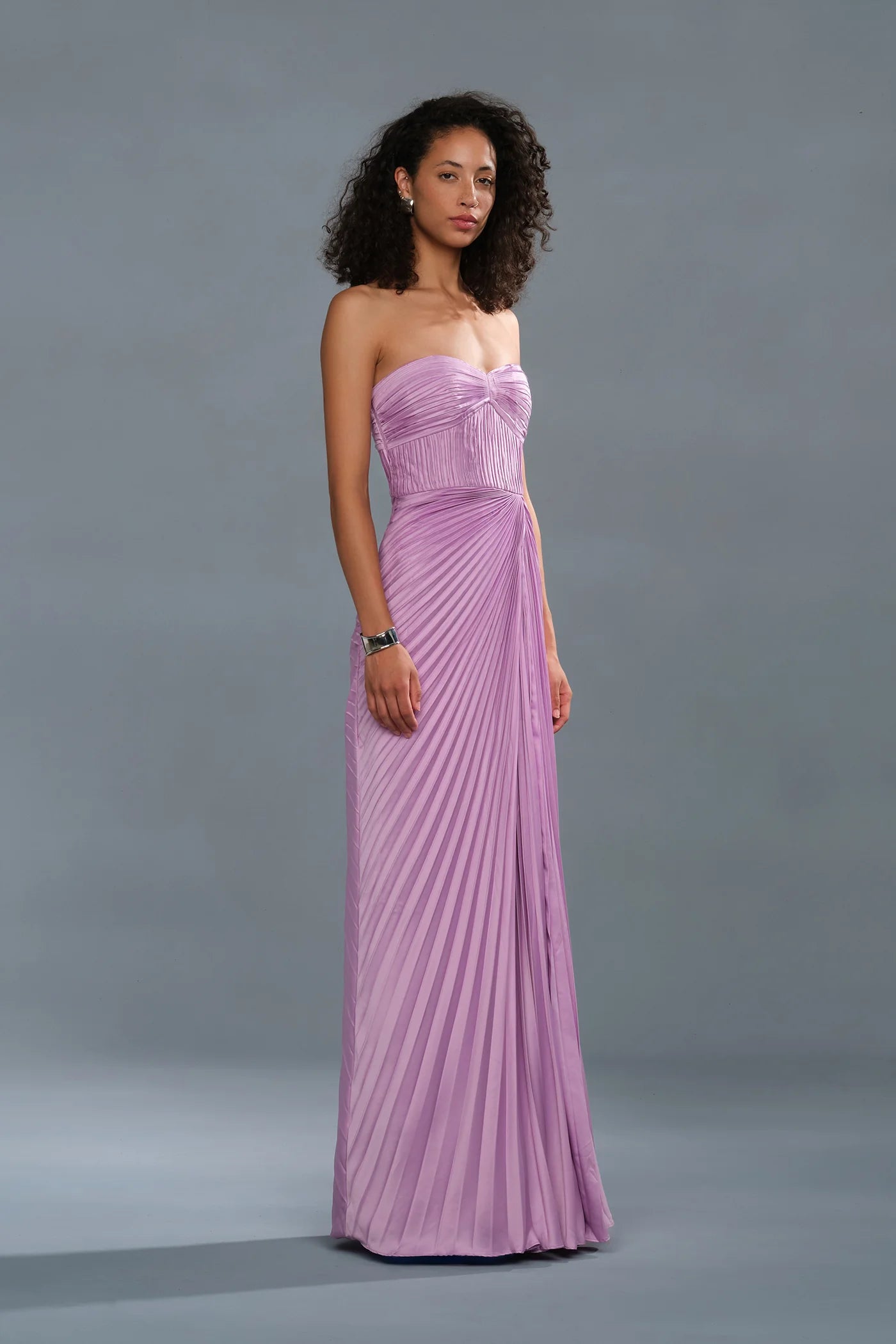 Robe bustier Joyceann Amur