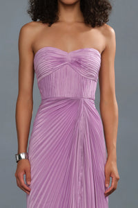 Robe bustier Joyceann Amur