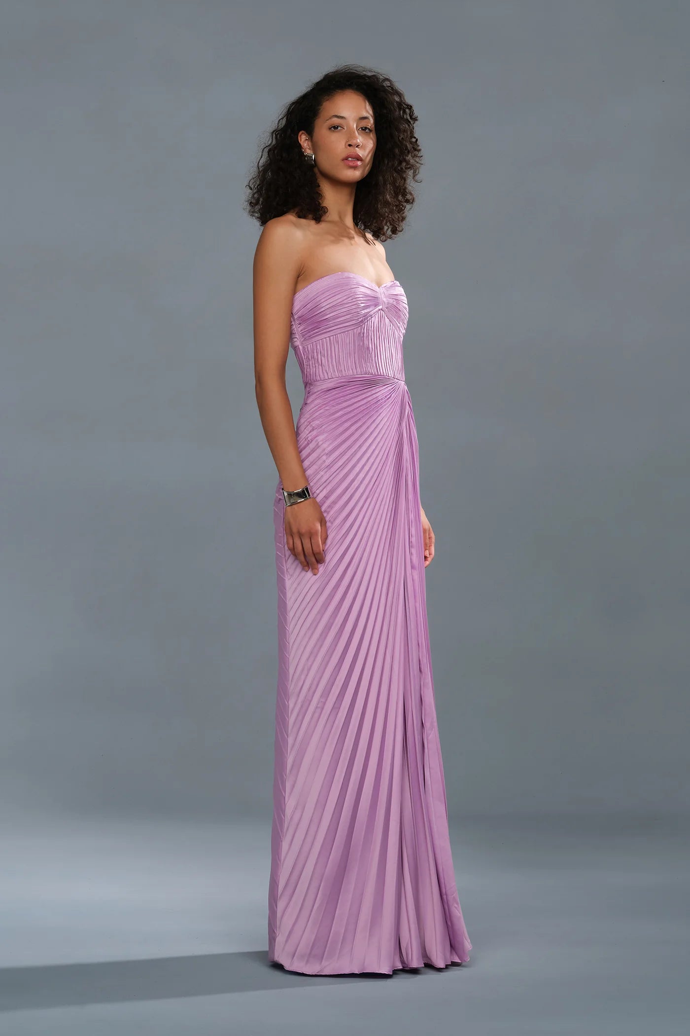 Robe bustier Joyceann Amur