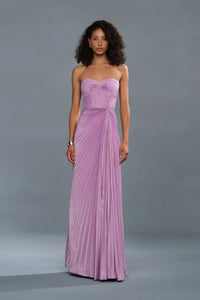 Robe bustier Joyceann Amur