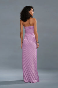 Robe bustier Joyceann Amur