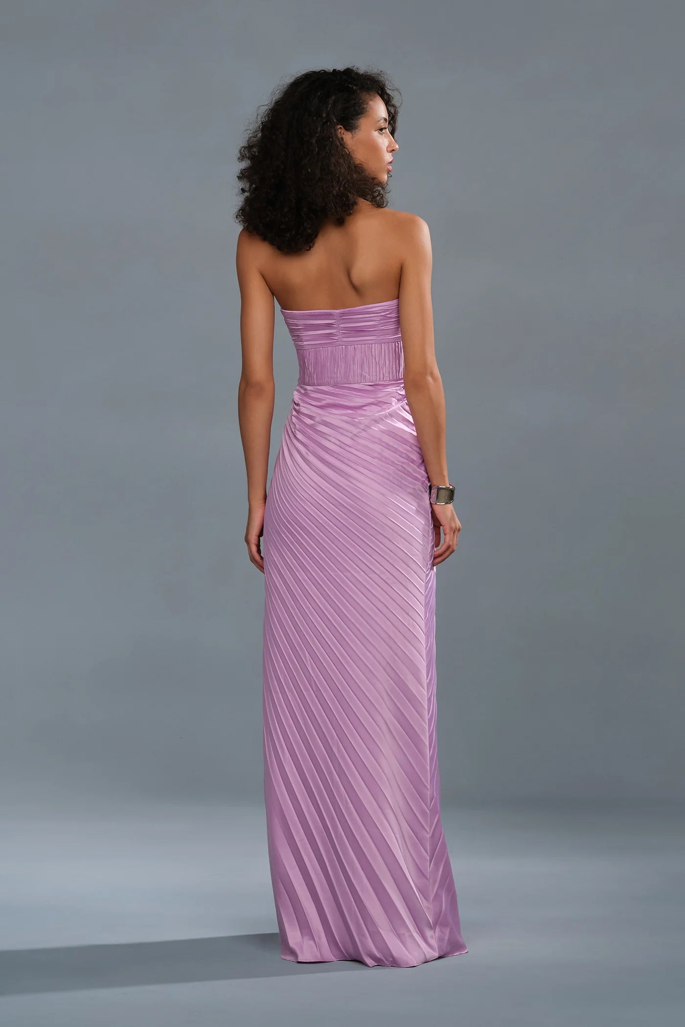 Robe bustier Joyceann Amur