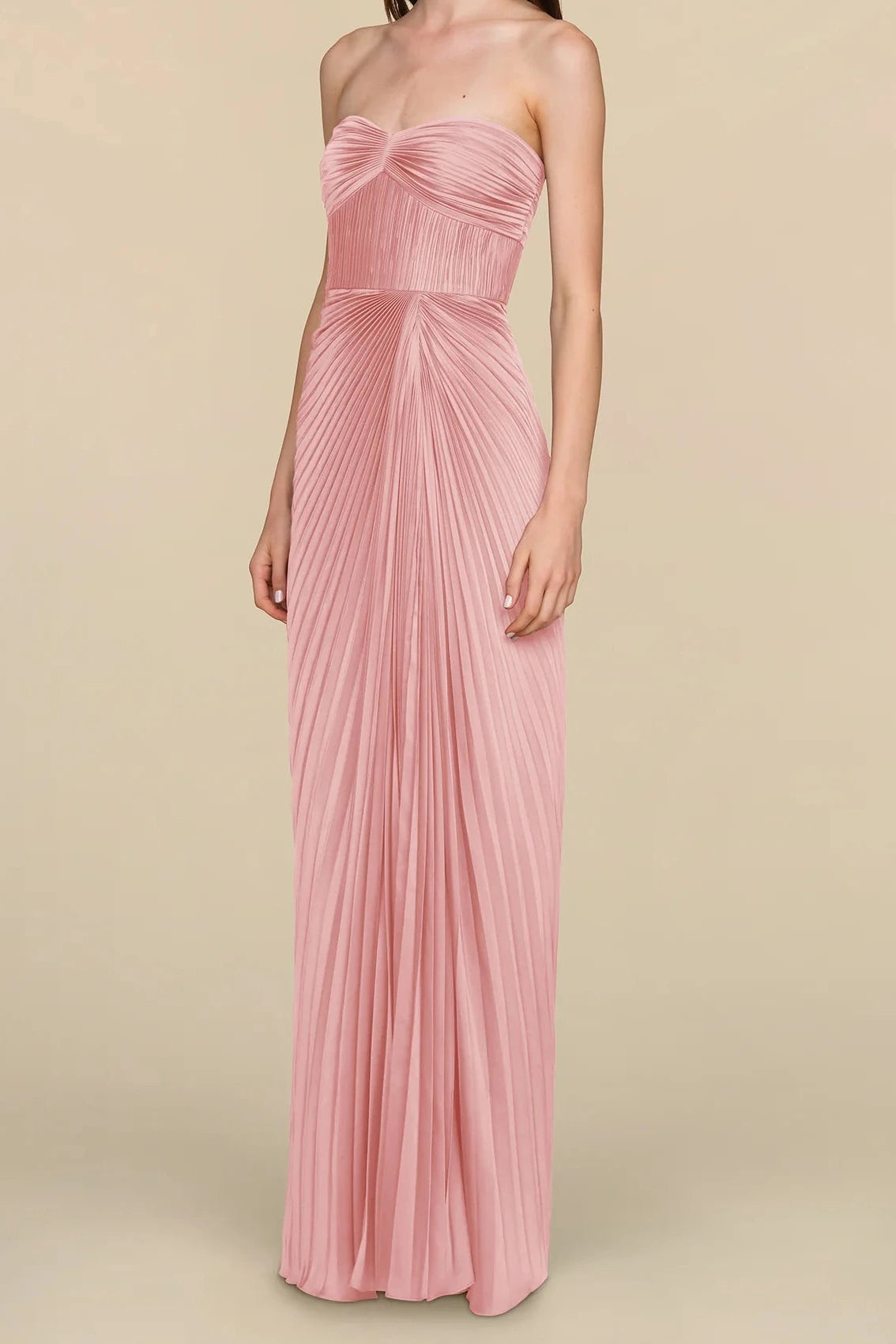 Robe bustier Joyceann Amur