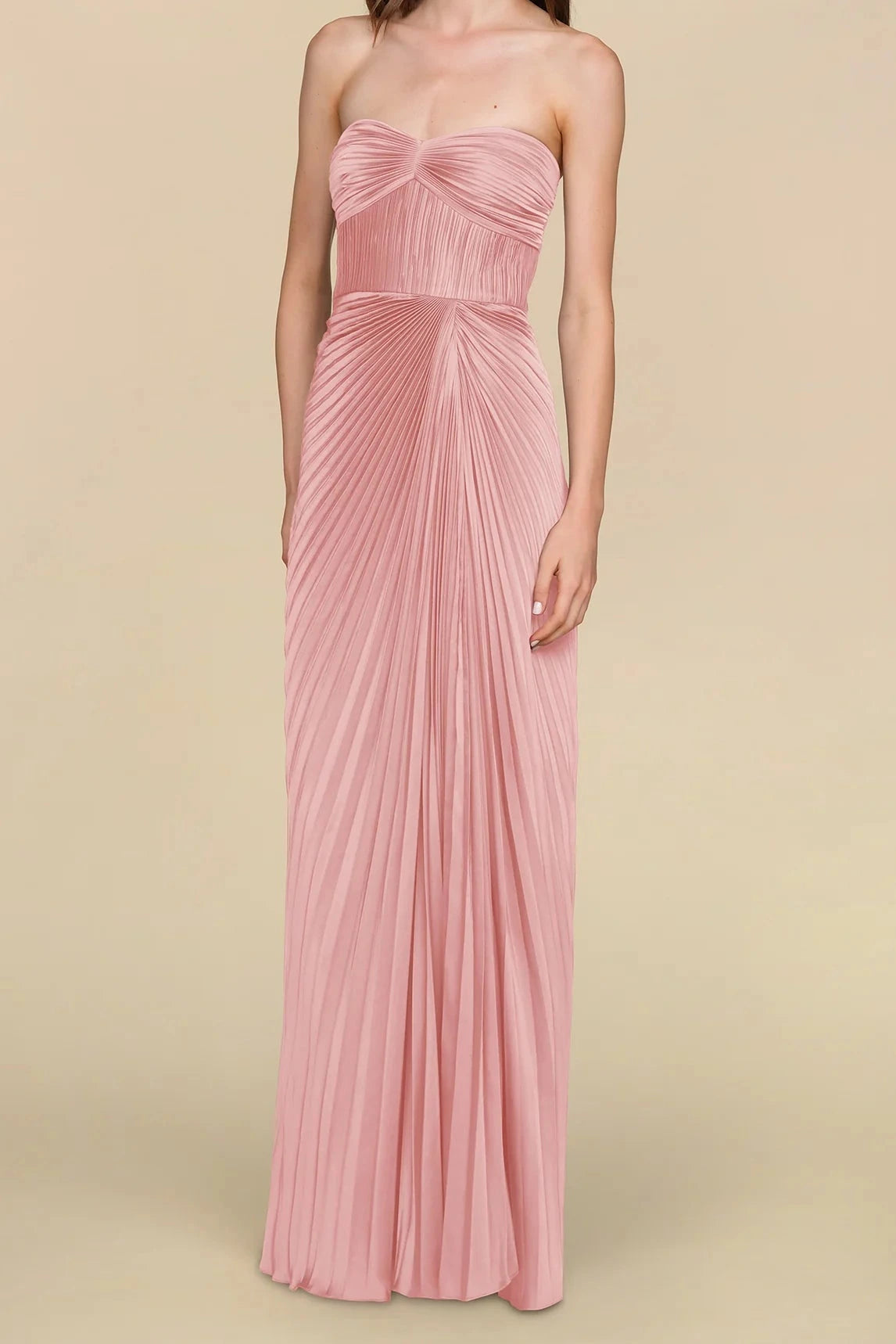 Robe bustier Joyceann Amur