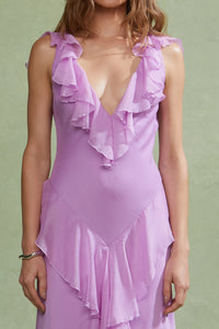 Amur Estella Bias Gown