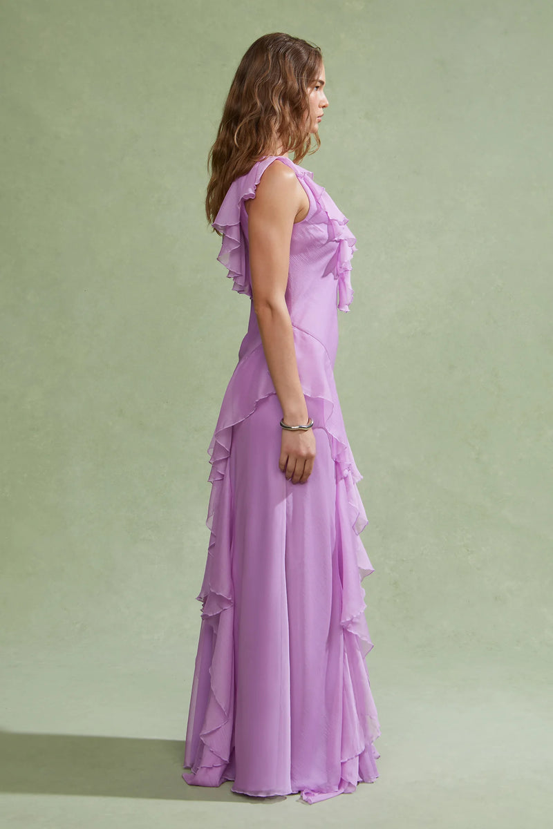 Amur Estella Bias Gown