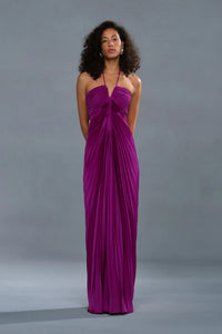 Robe plissée Ionea Amur Nectar