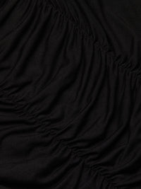 L'Agence Baliegh Ruched Bodysuit