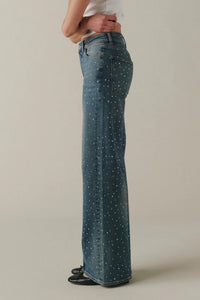Warp+Weft NCE Wide Leg Jean