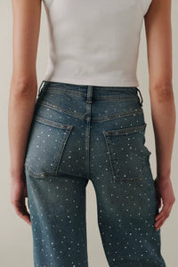 Warp+Weft NCE Wide Leg Jean