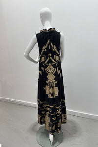 Lace The Label Dress Black Eclipse