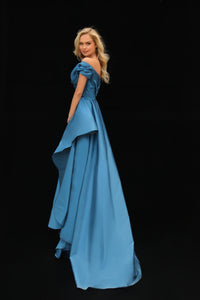 Tarik Ediz Sweetheart Gown