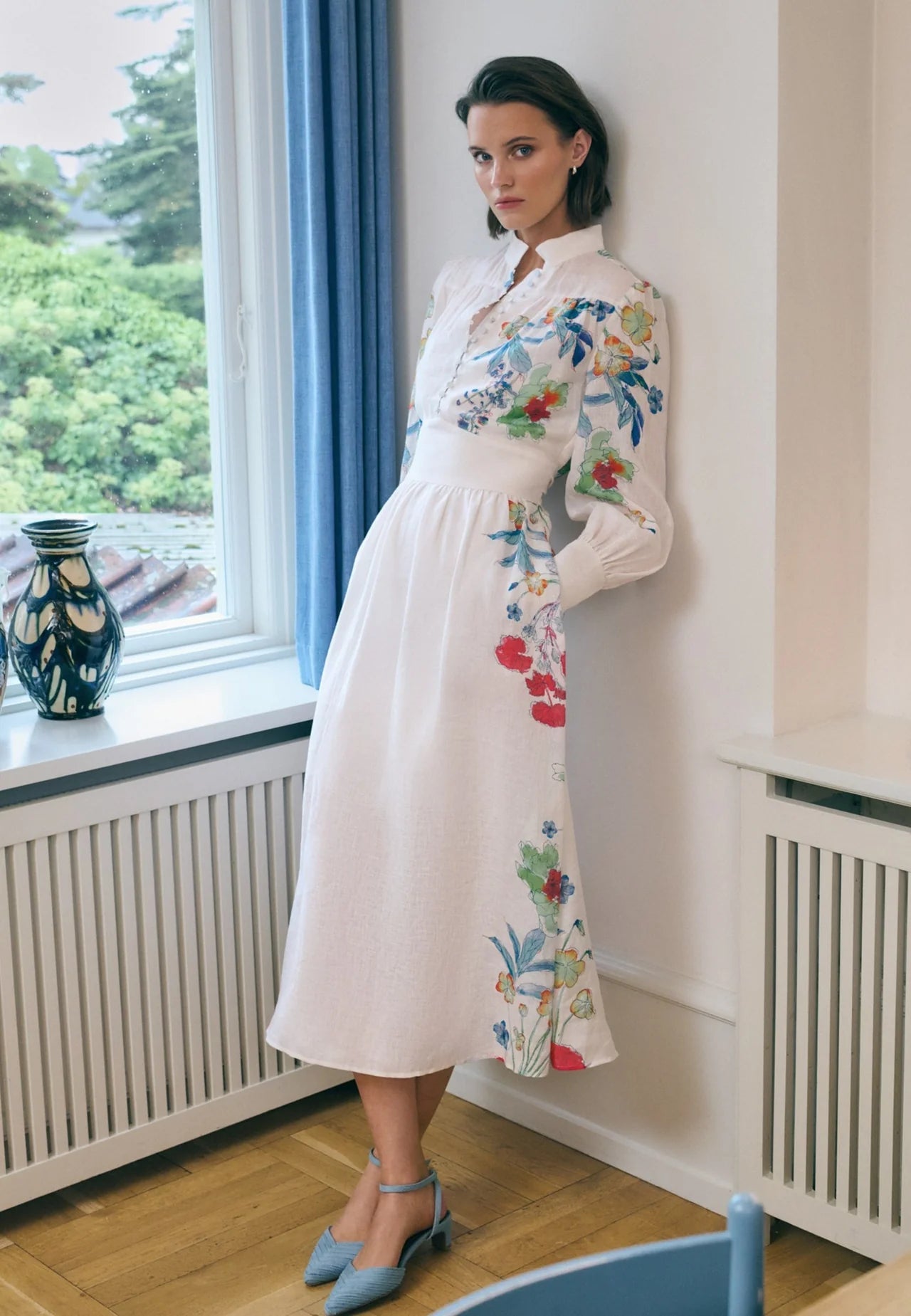 Dea Kudibal  Alondradea Dress