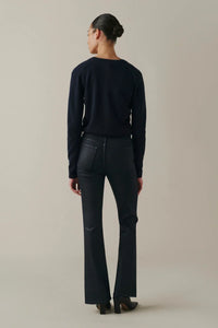 Warp+Weft the The Austin - Stretch Bootcut Jeans