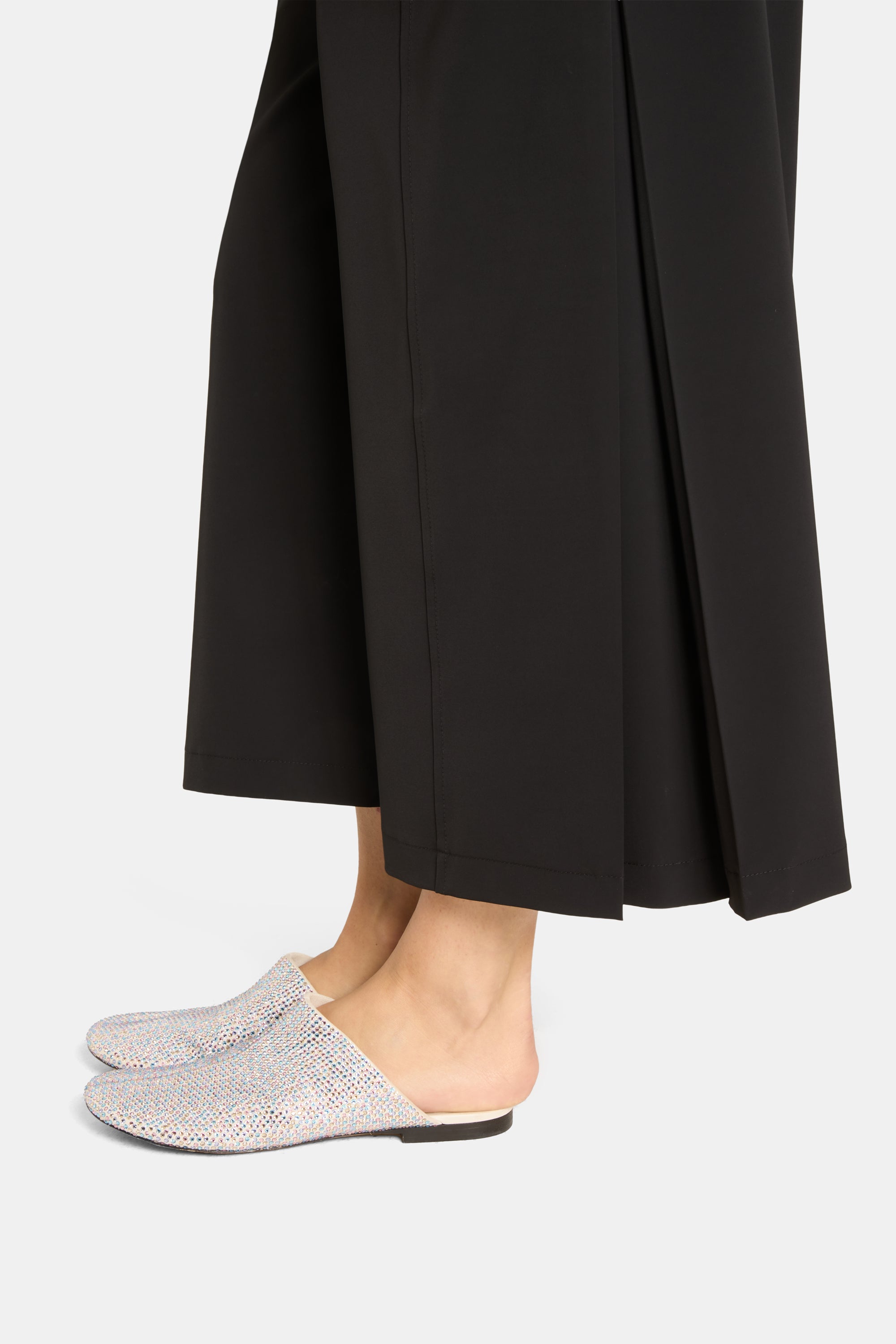 Cambio Celeste Pant Black