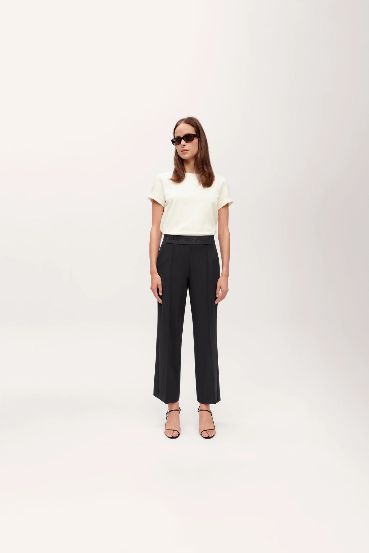 Cambio Scarlet Pant – Très Chic