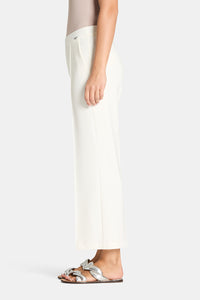 Cambio Cameron Wide-Fit Cropped Trousers