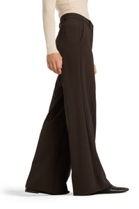 Cambio Alexis Pants Dark Ebony