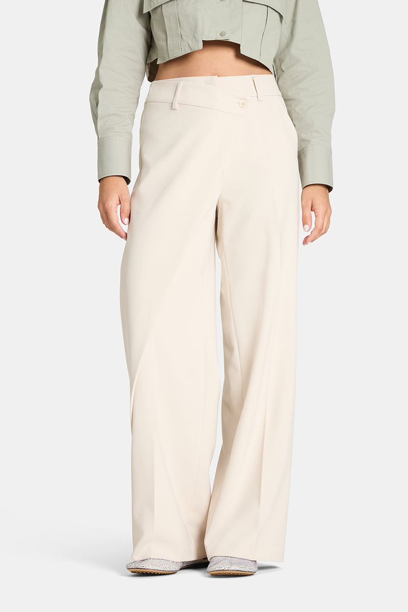 Cambio Midnight Tailored Flow Pants