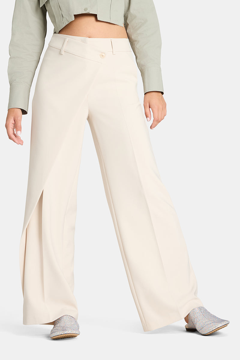 Cambio Midnight Tailored Flow Pants