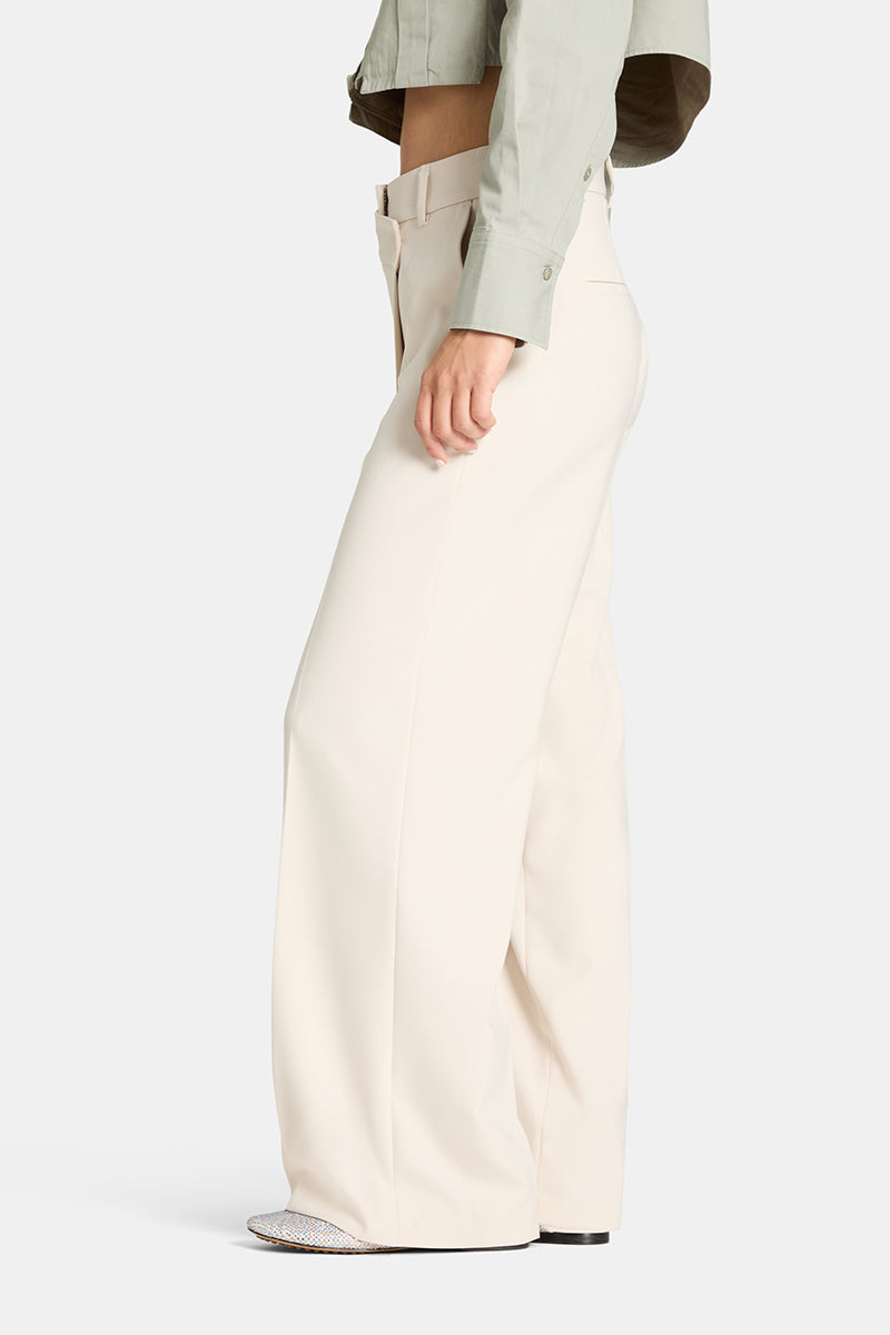 Cambio Midnight Tailored Flow Pants