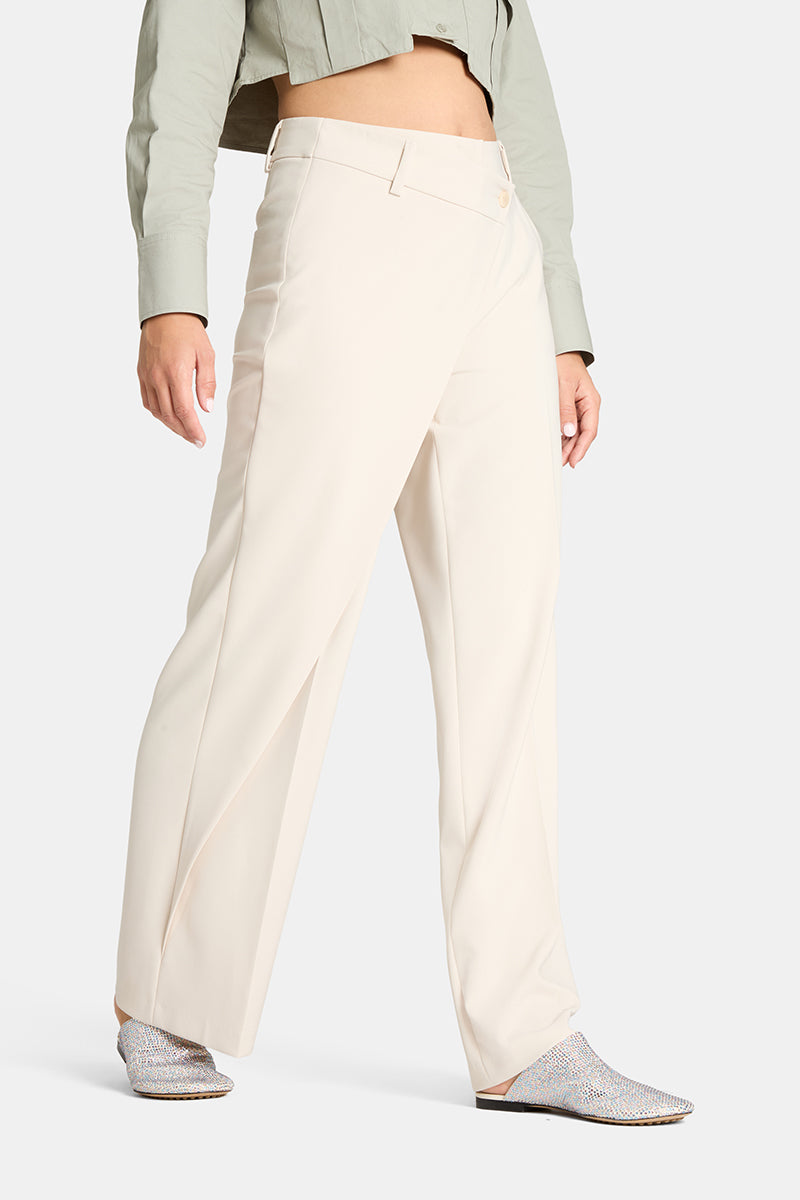 Cambio Midnight Tailored Flow Pants