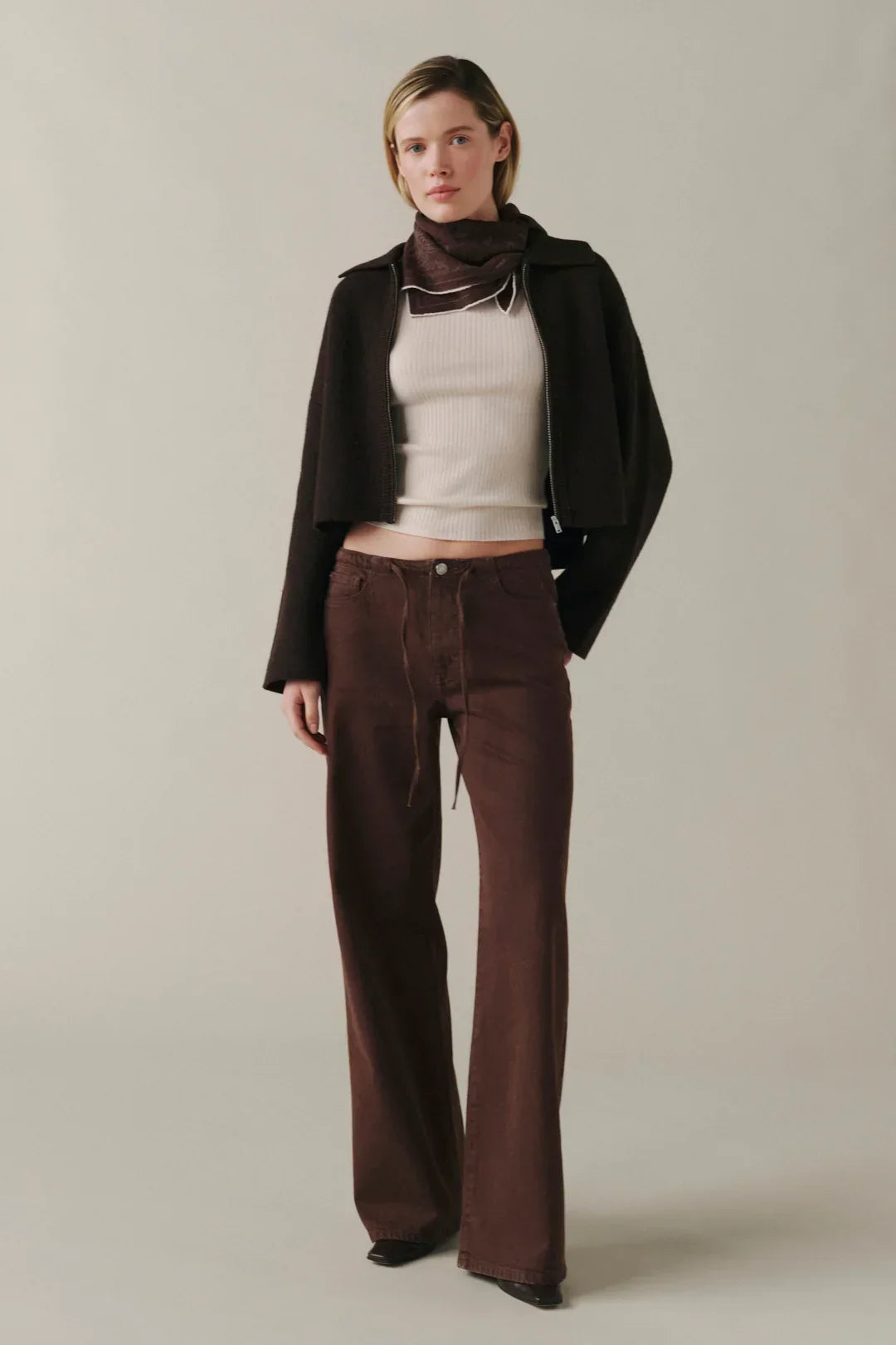 Warp + Weft THE BIG EASY Jeans