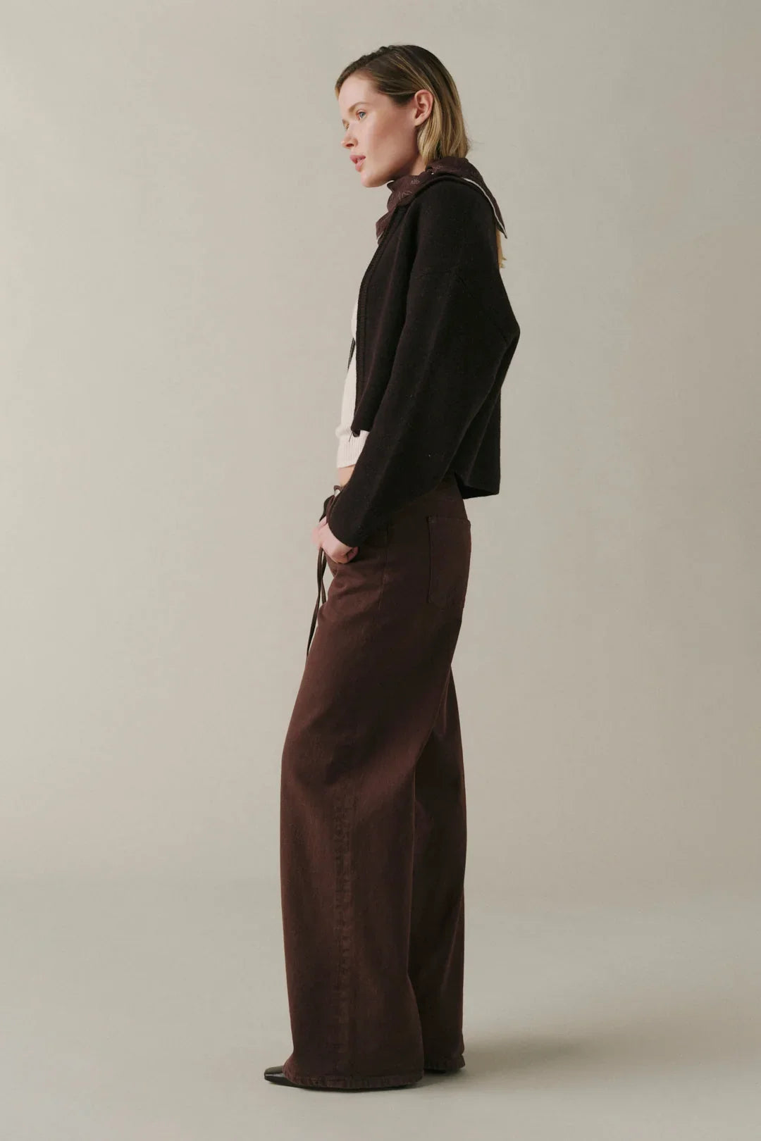 Warp + Weft THE BIG EASY Jeans