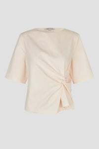 Second Female Arkai Drape Tee