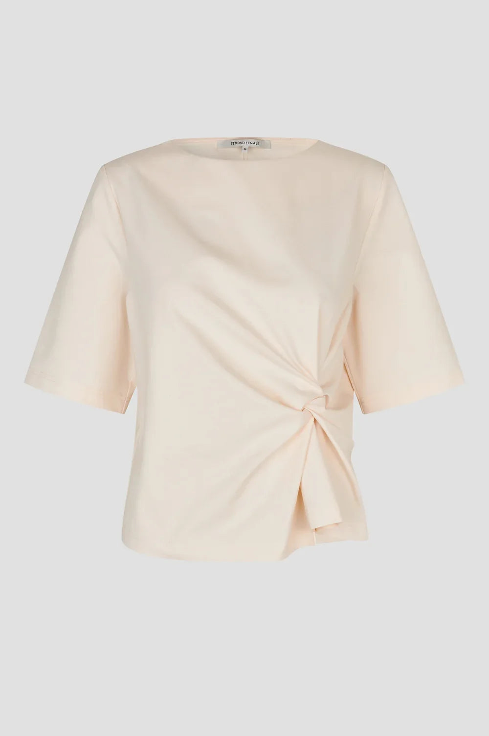 Second Female Arkai Drape Tee