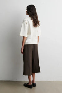 Second Female Arkai Drape Tee