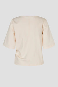 Second Female Arkai Drape Tee