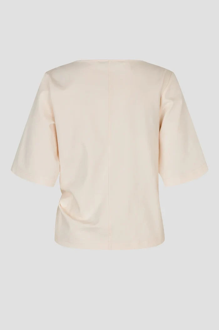 Second Female Arkai Drape Tee