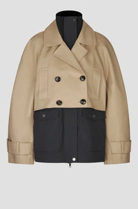 Second Female - Aiva Jacket - Camel