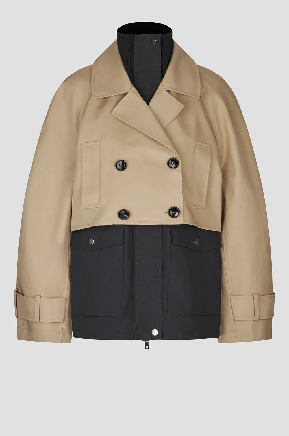 Second Female - Aiva Jacket - Camel