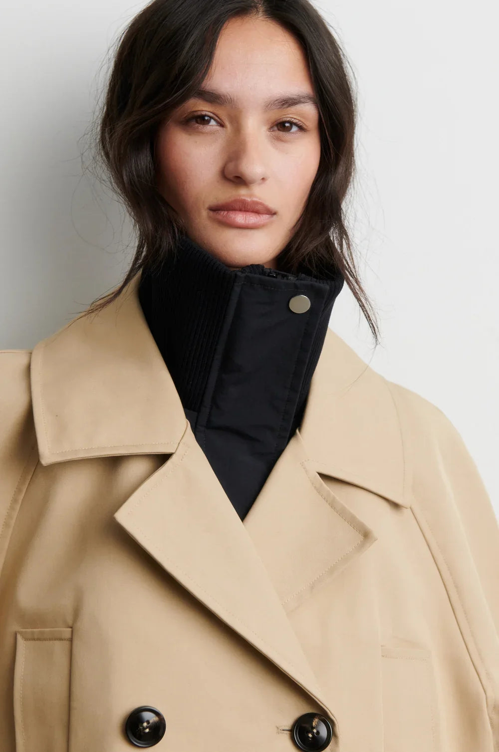 Second Female - Aiva Jacket - Camel