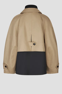 Second Female - Aiva Jacket - Camel