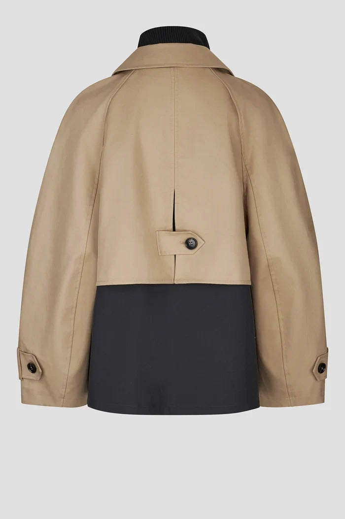 Second Female - Aiva Jacket - Camel