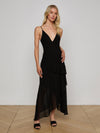 L’Agence Sunniva Tiered Dress