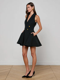 Robe Mini Agence Royalty