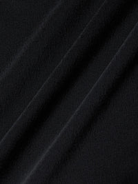 L'Agence Manon Gown with Faux Fur