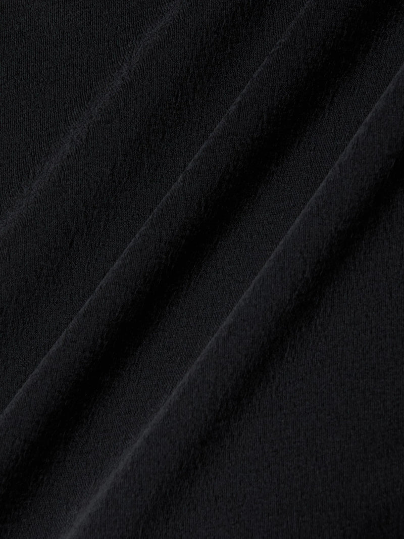 L'Agence Manon Gown with Faux Fur