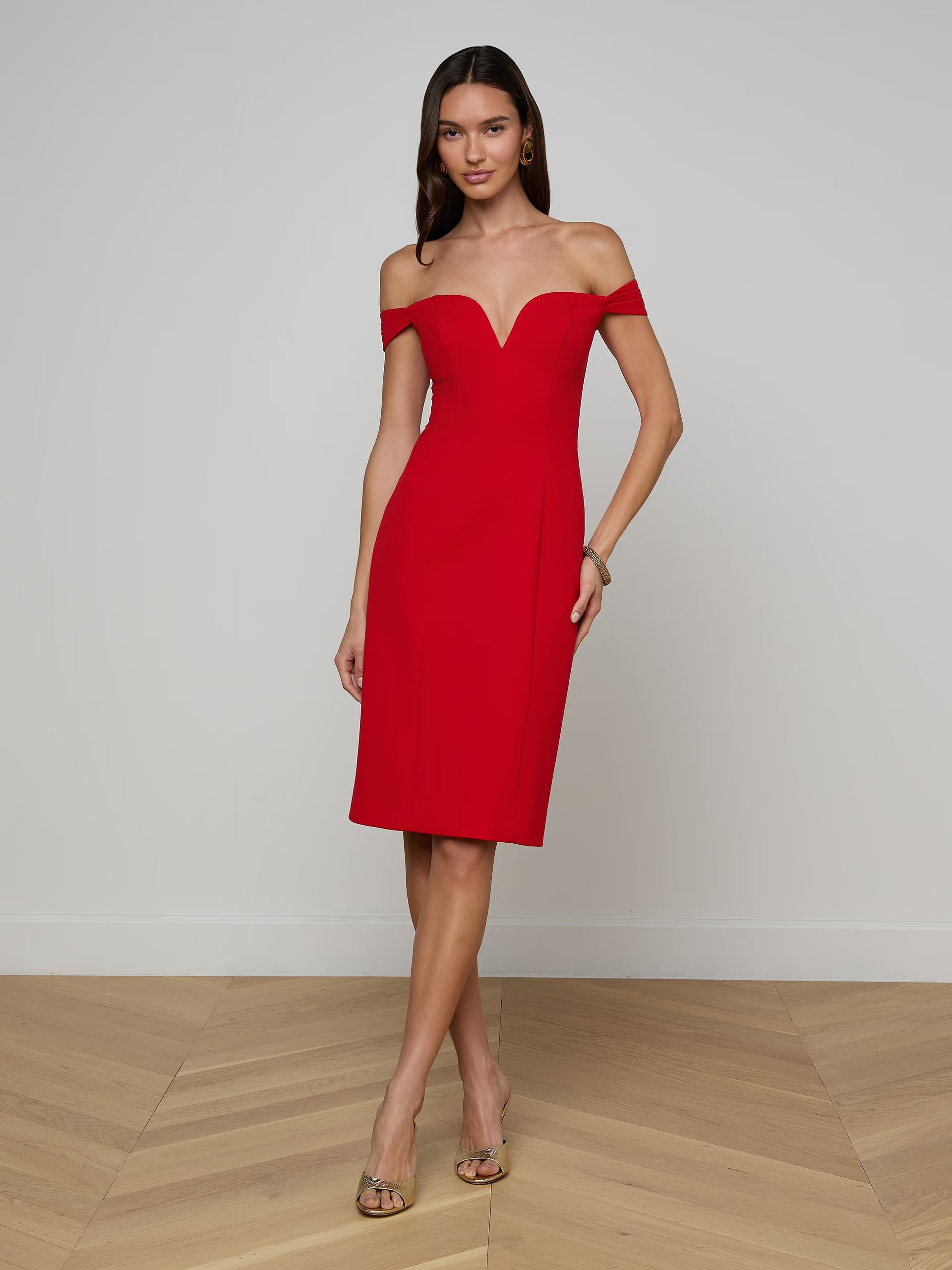 L'Agence Vivie Dress