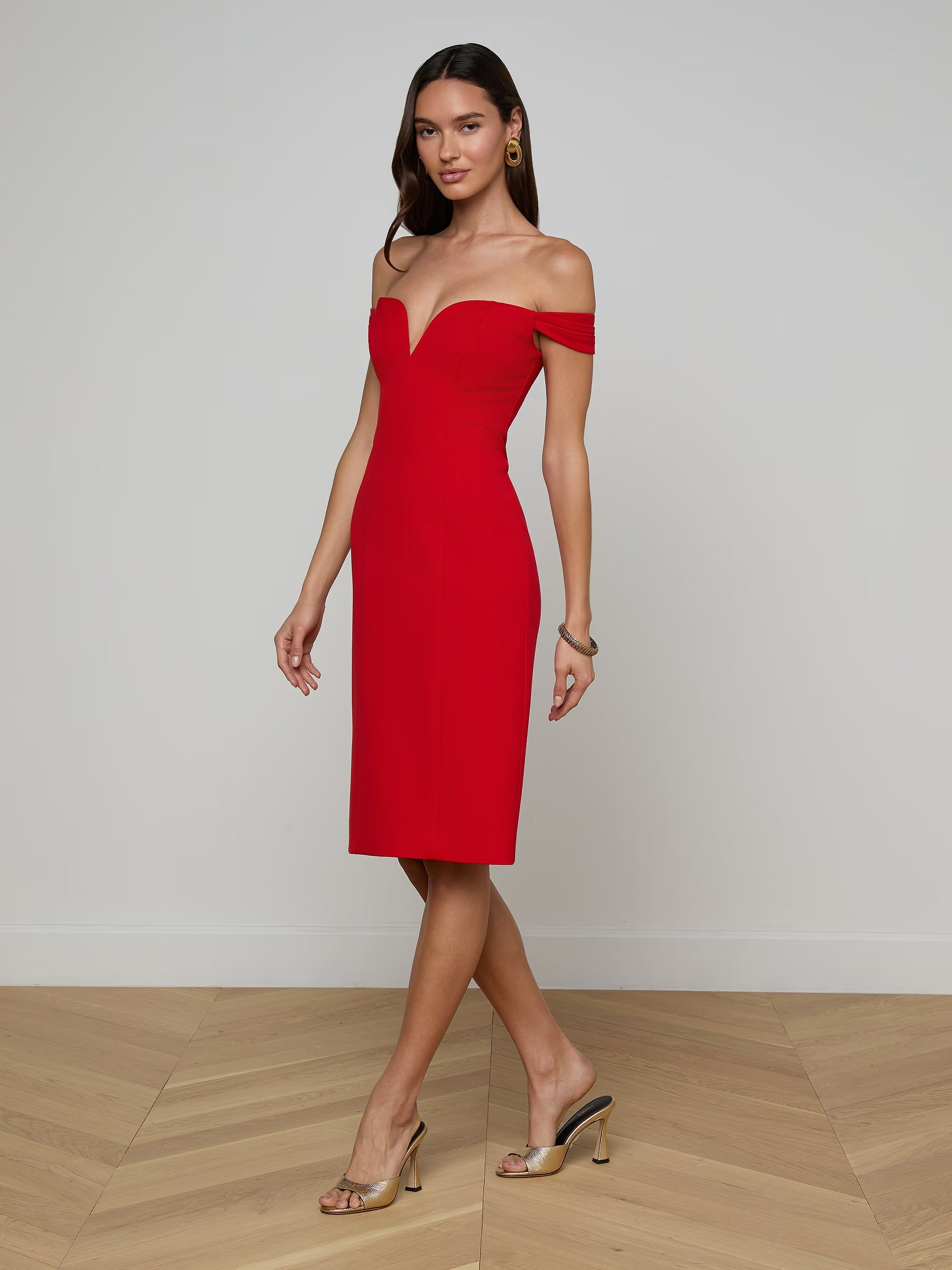 L'Agence Vivie Dress