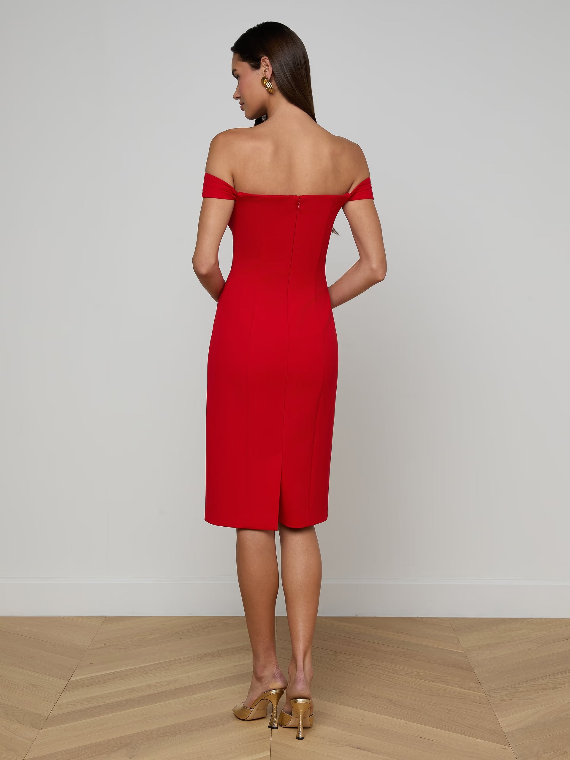 L'Agence Vivie Dress