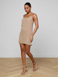 L'Agence Raye Slip Lining Dress