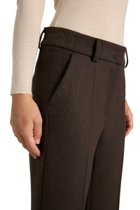 Cambio California Pants Black Bark