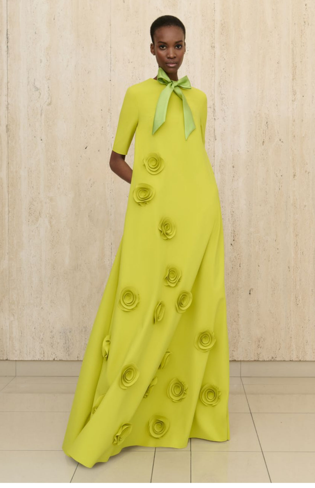 Greta Constantine Rembrandt Gown BLOSSOM / 12 Greta Constantine Rembrandt Gown BLOSSOM / 12
