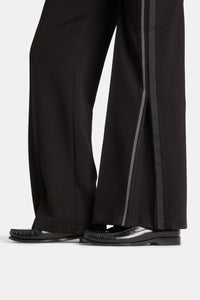 Cambio Amelia Wide-Leg Full-Length Trousers