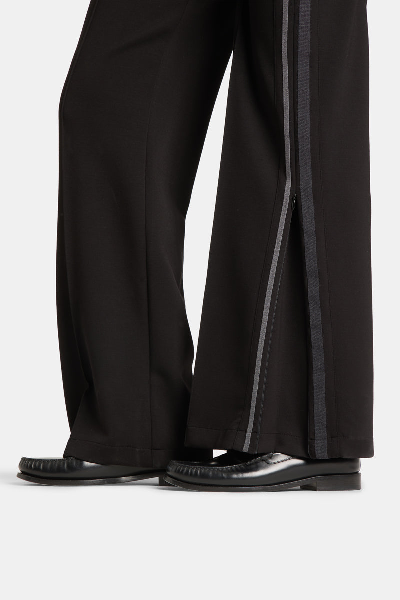 Cambio Amelia Wide-Leg Full-Length Trousers